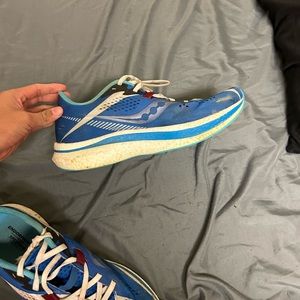 Saucony endorphin pro 2